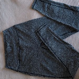 Buffbunny Legacy Bossy print sz small